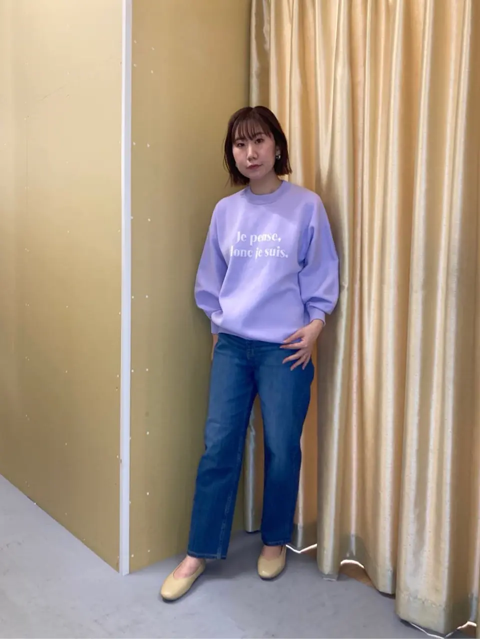  上岡 コーディネート画像