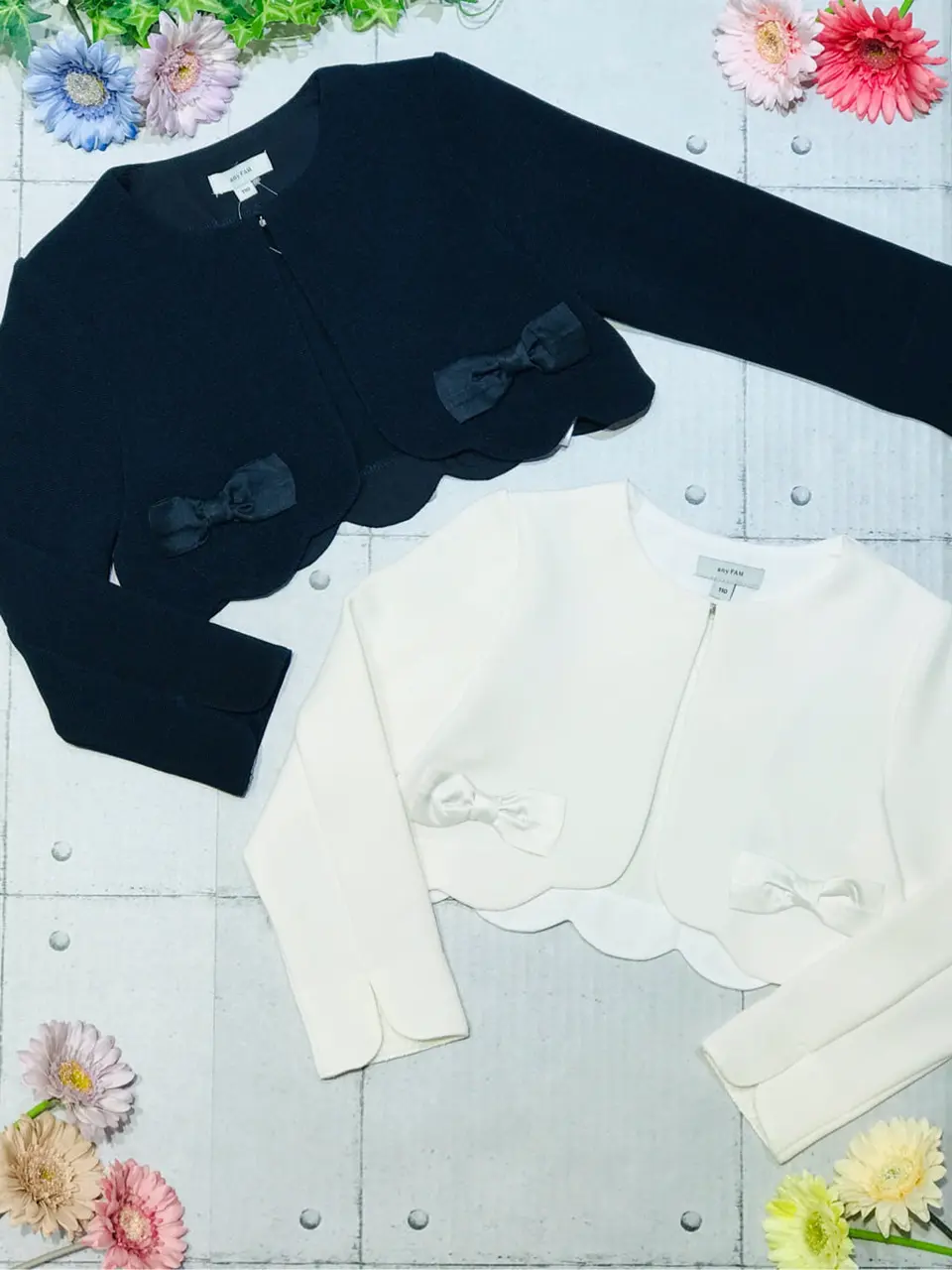 ANY 田口 コーディネート画像