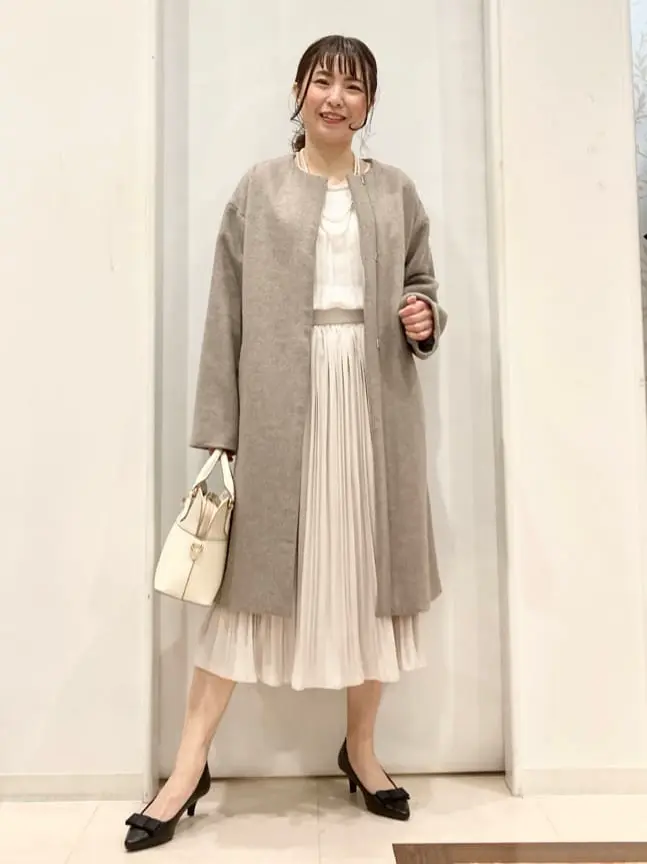  横田 コーディネート画像