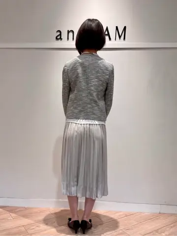 ANY スタッフ コーディネート画像