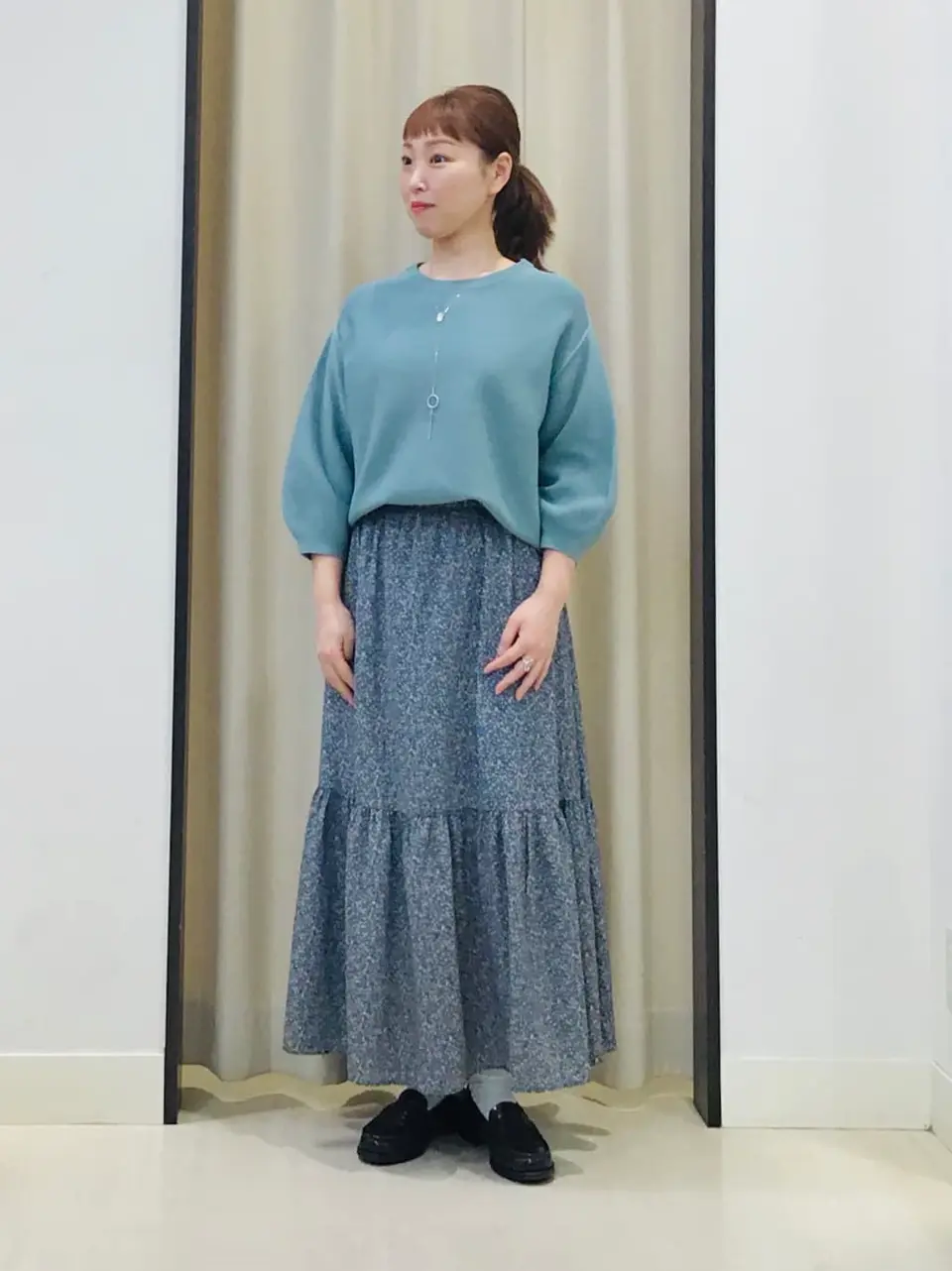  伊藤 コーディネート画像