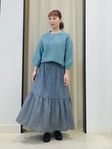 ANY 伊藤 コーディネート画像