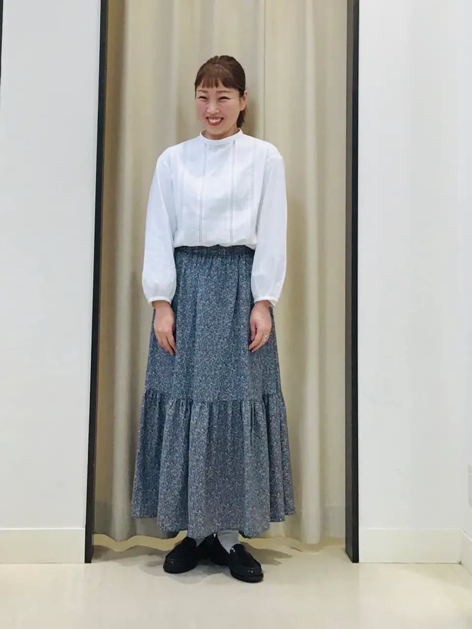  伊藤 コーディネート画像