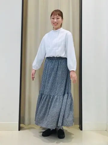 ANY 伊藤 コーディネート画像