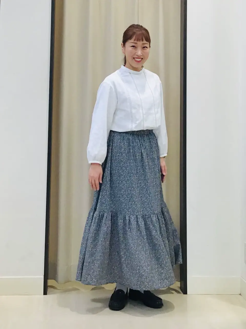 ANY 伊藤 コーディネート画像