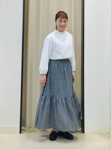 ANY 伊藤 コーディネート画像