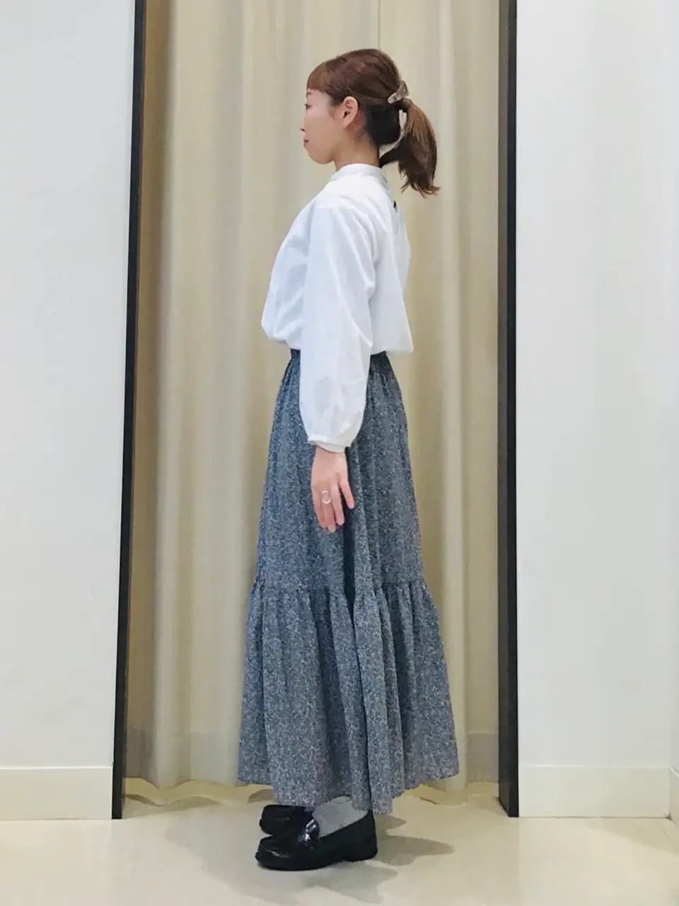 ANY 伊藤 コーディネート画像