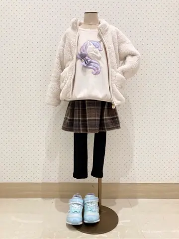 ANY 大野 コーディネート画像