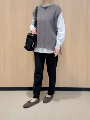 ANY M コーディネート画像