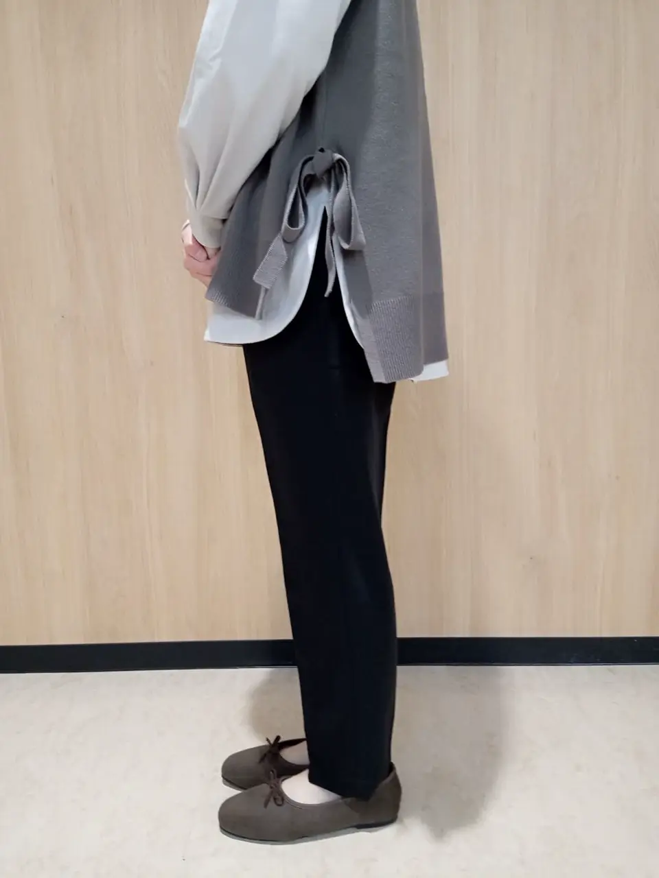 ANY M コーディネート画像