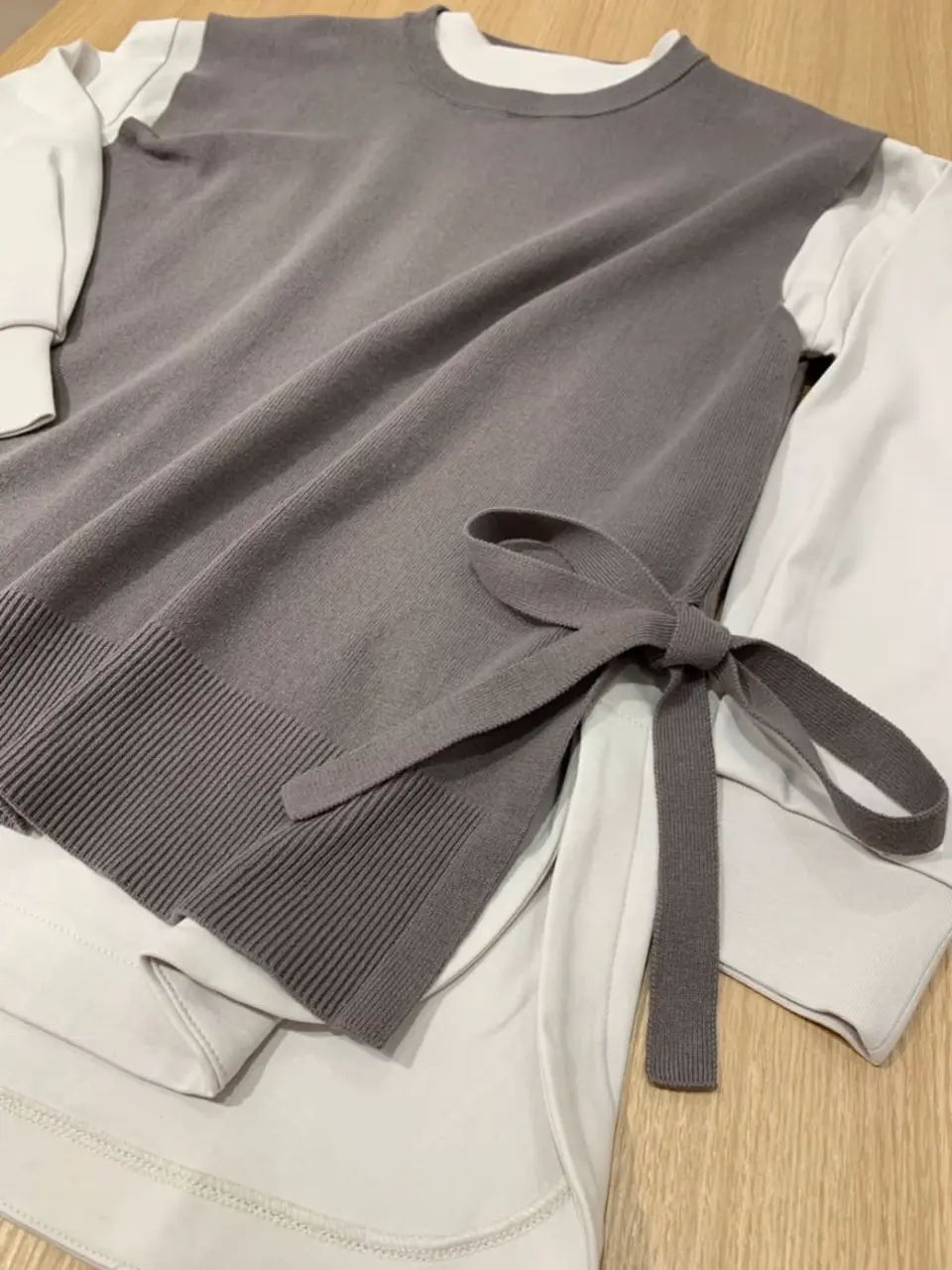 ANY M コーディネート画像