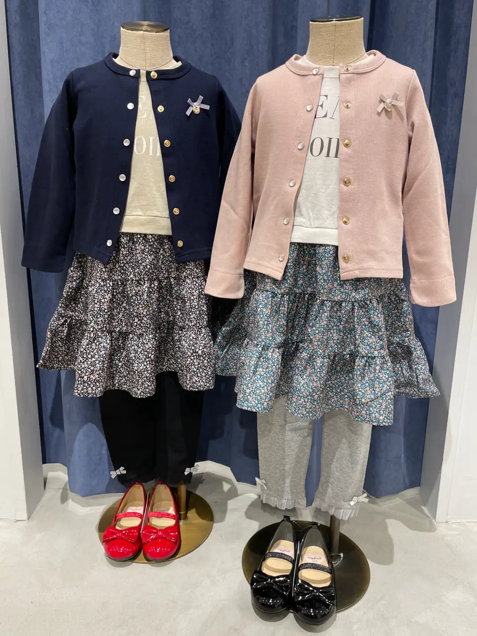 ANY 大川原 コーディネート画像