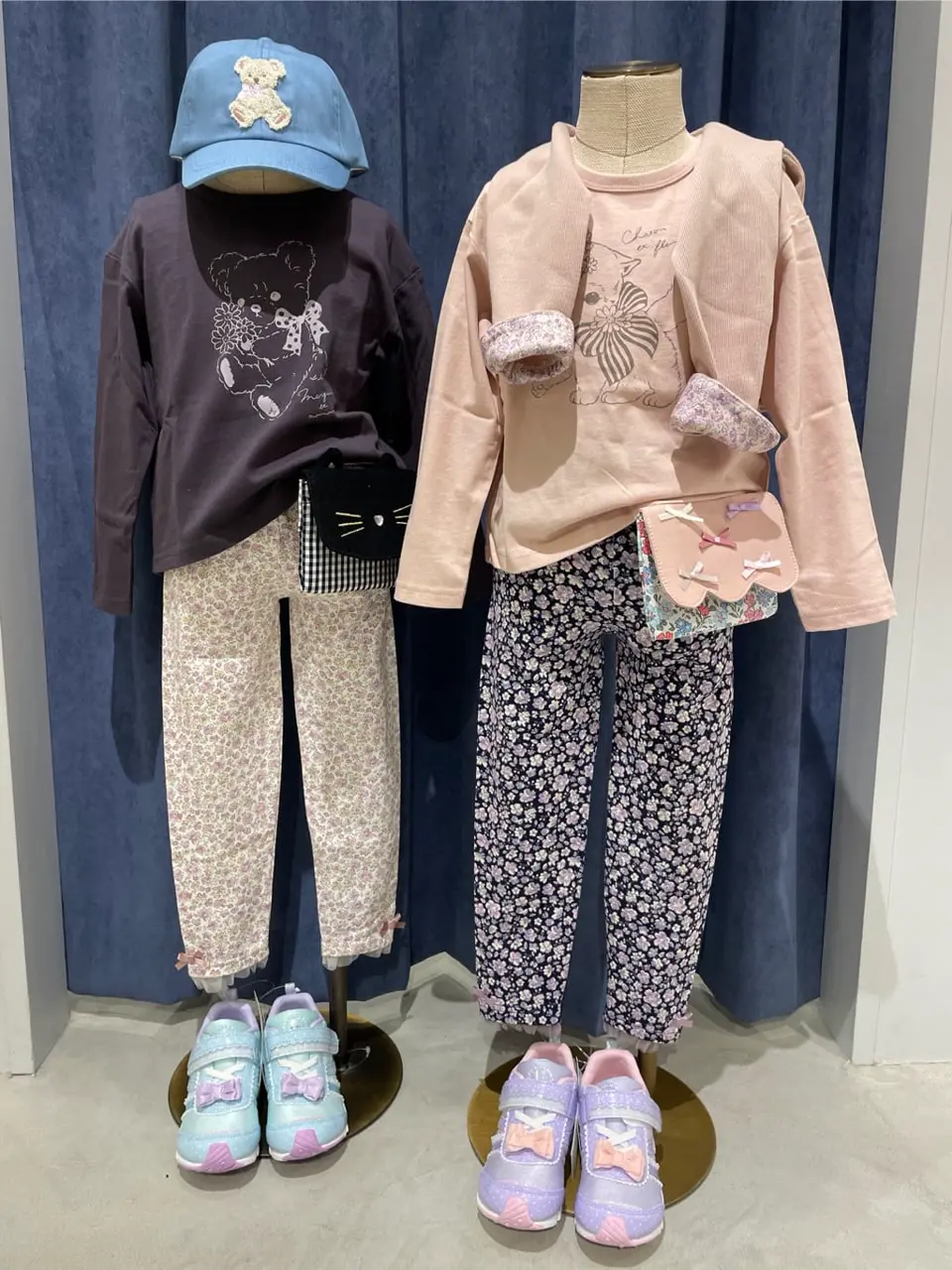 ANY 大川原 コーディネート画像