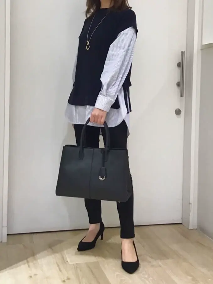 ANY 森永 コーディネート画像