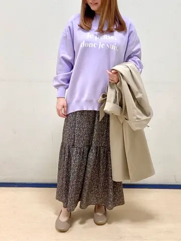 ANY 渡辺 コーディネート画像