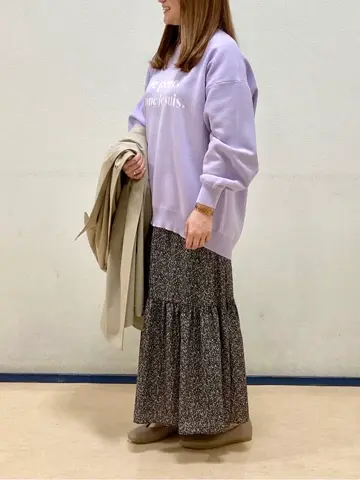 ANY 渡辺 コーディネート画像