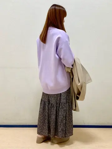 ANY 渡辺 コーディネート画像