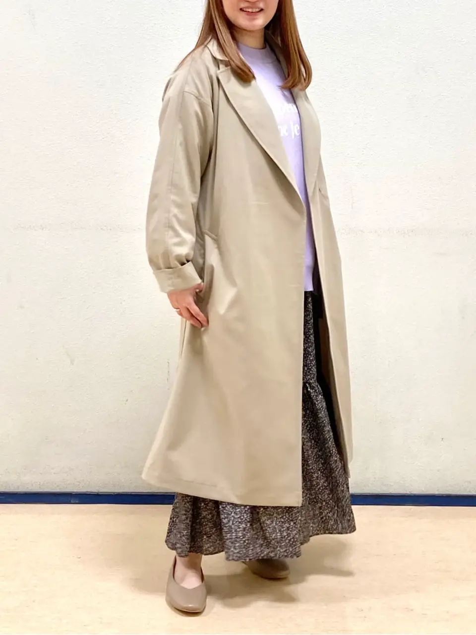 ANY 渡辺 コーディネート画像