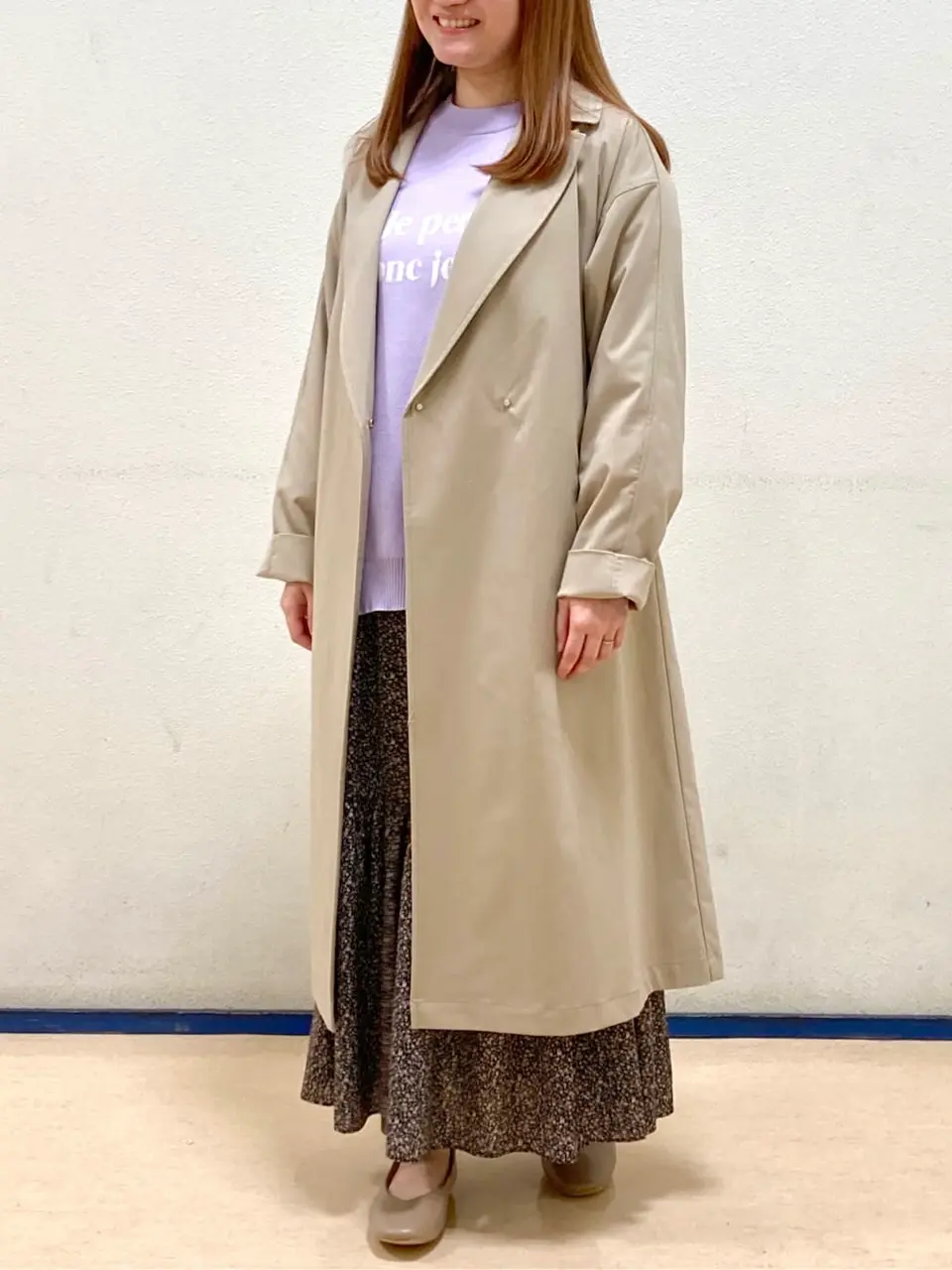 ANY 渡辺 コーディネート画像