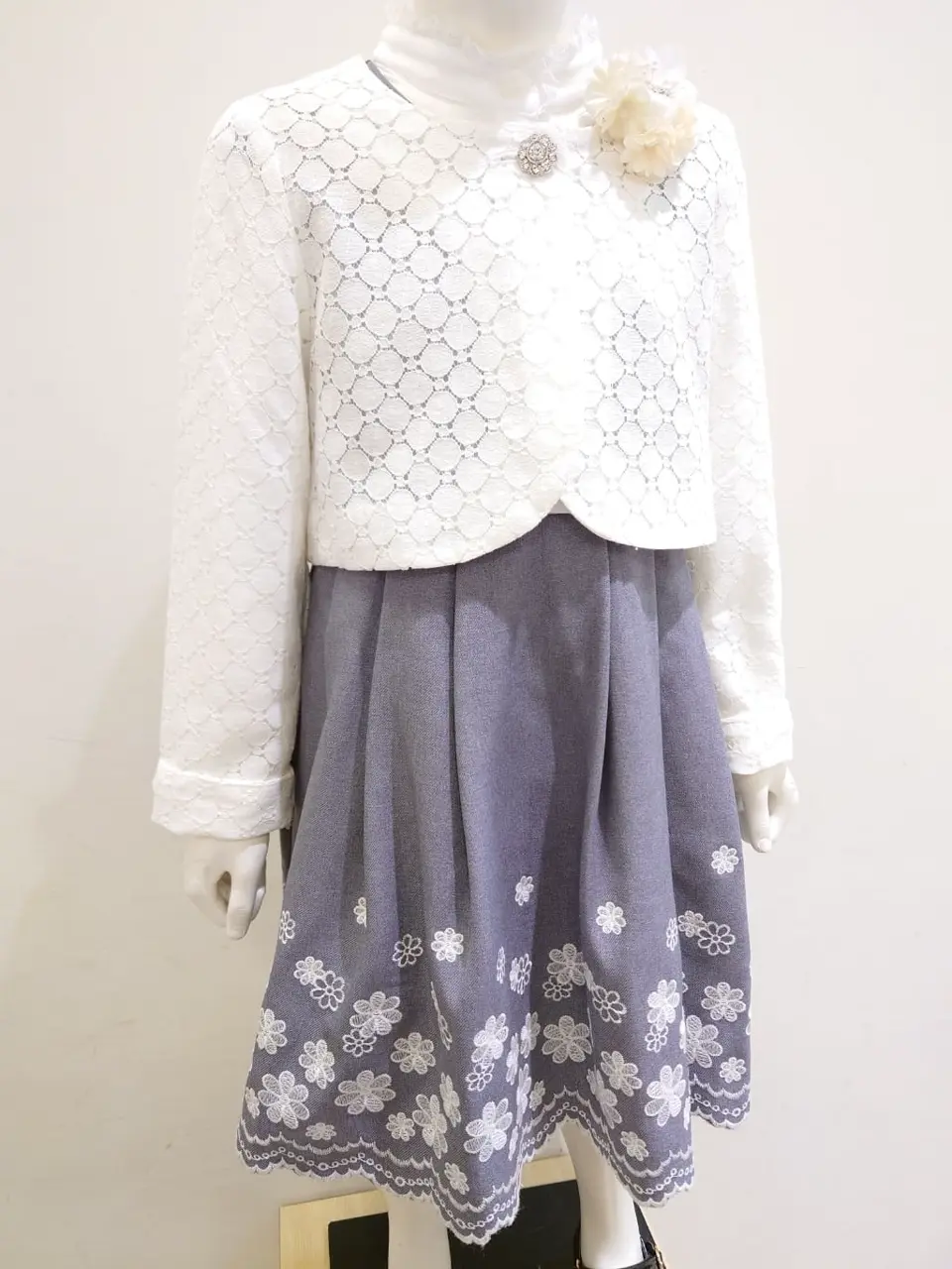 ANY スタッフ コーディネート画像