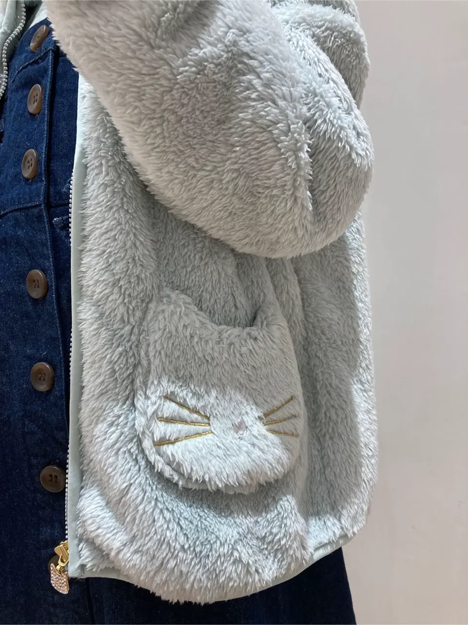 ANY 鈴木 コーディネート画像