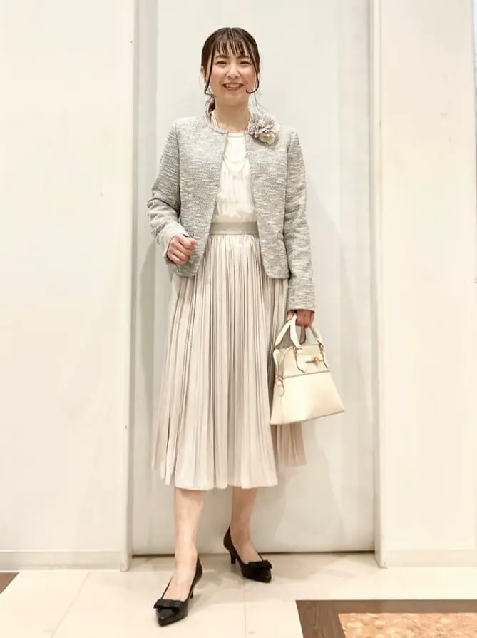  横田 コーディネート画像