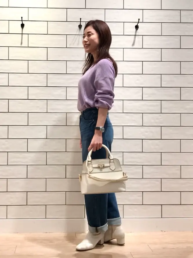 ANY スタッフ コーディネート画像