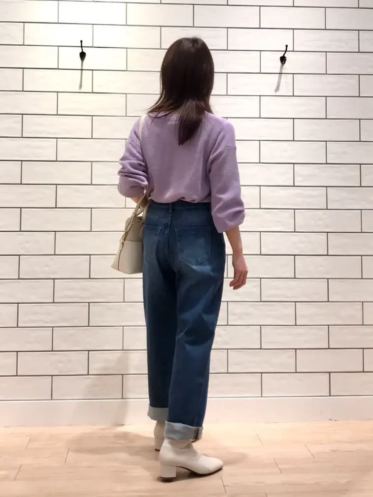 ANY スタッフ コーディネート画像