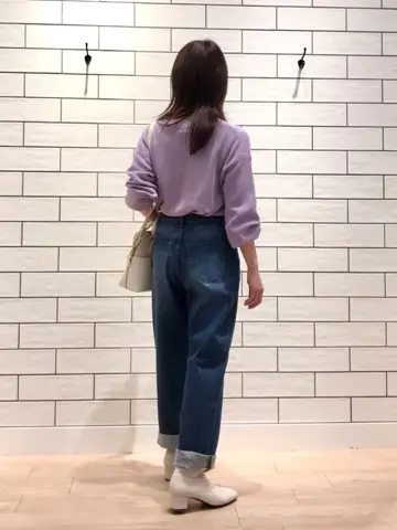 ANY スタッフ コーディネート画像