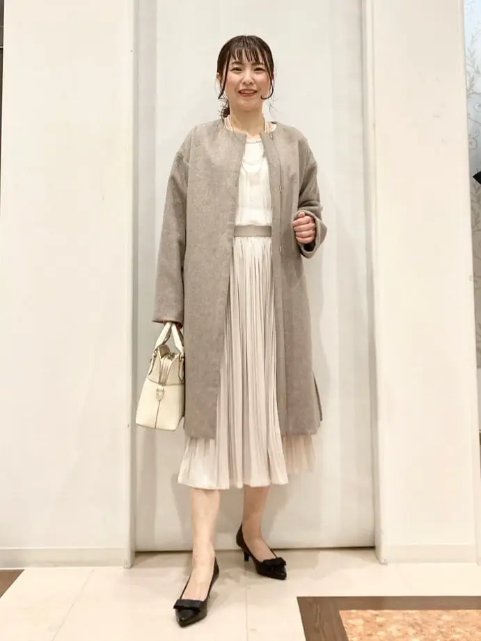  横田 コーディネート画像