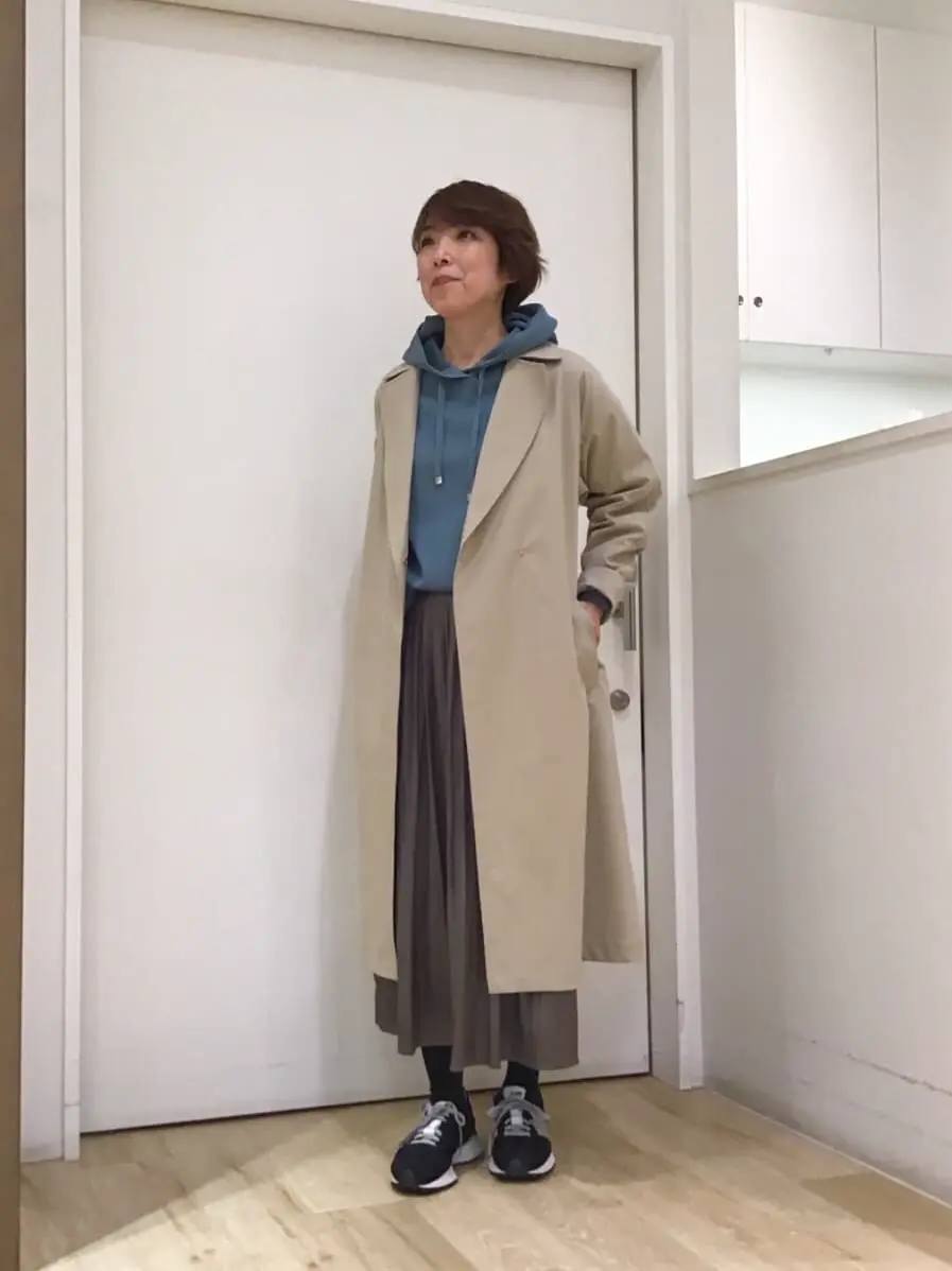   坂口 コーディネート画像