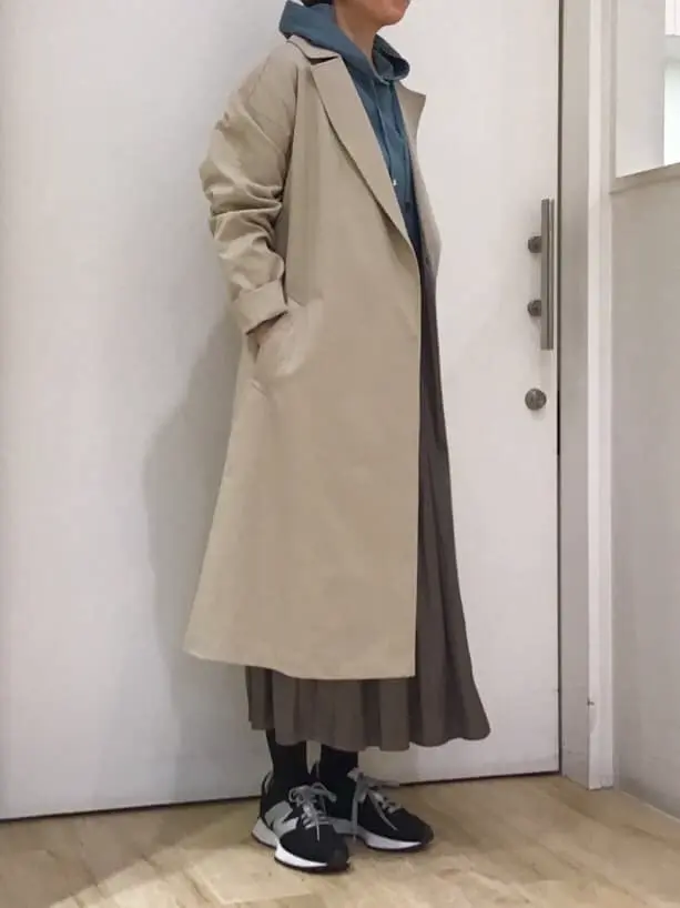 ANY  坂口 コーディネート画像