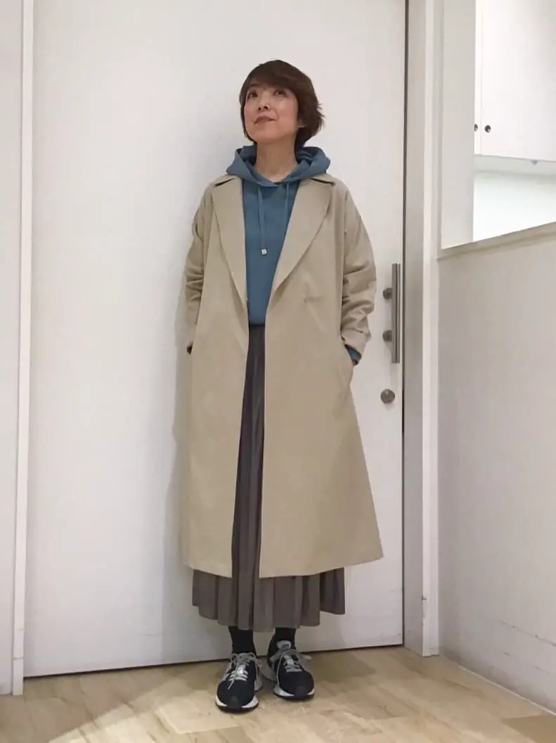 ANY  坂口 コーディネート画像