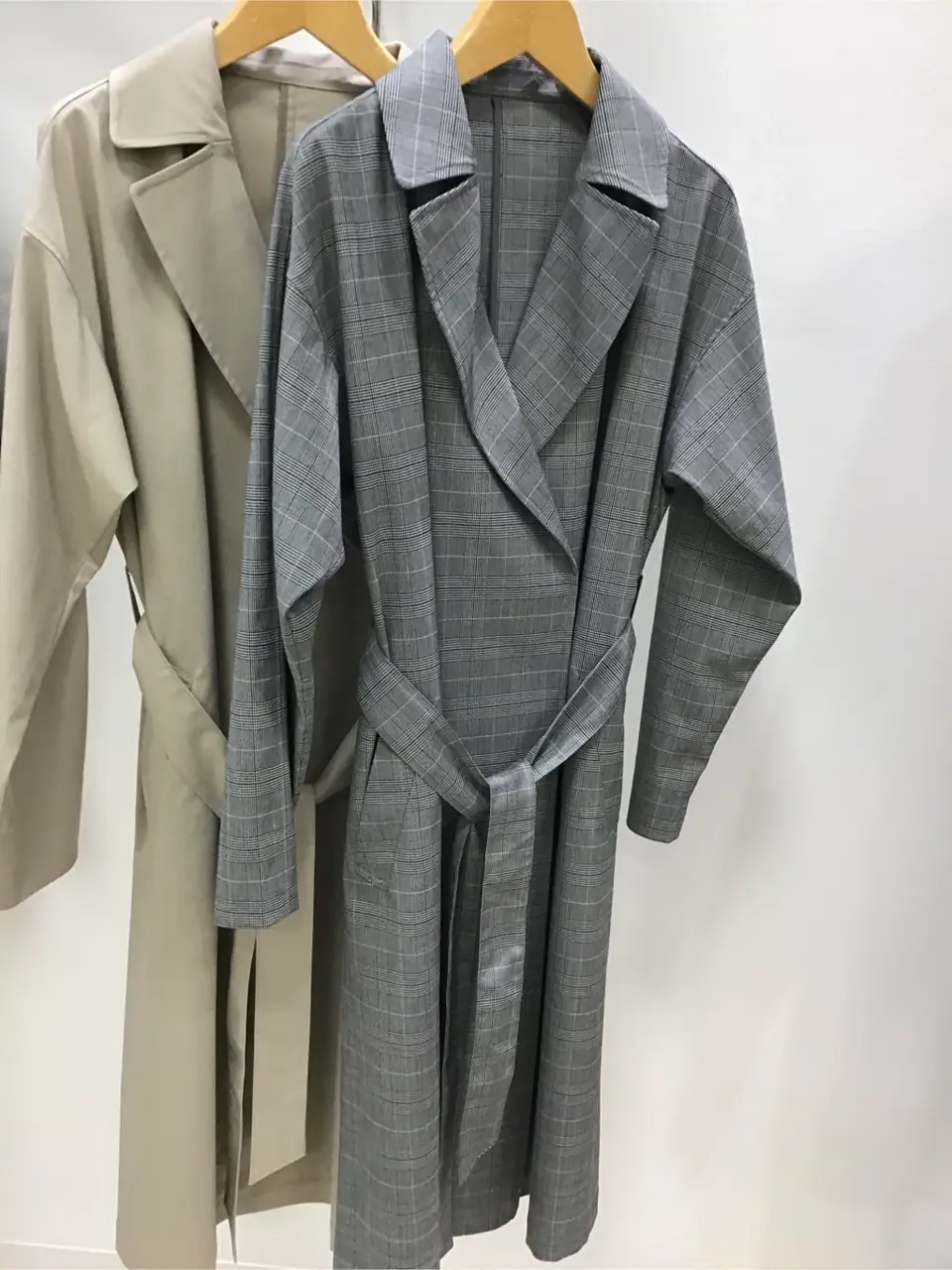 ANY 内田 コーディネート画像