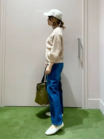 ANY フジコ コーディネート画像