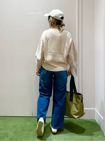 ANY フジコ コーディネート画像