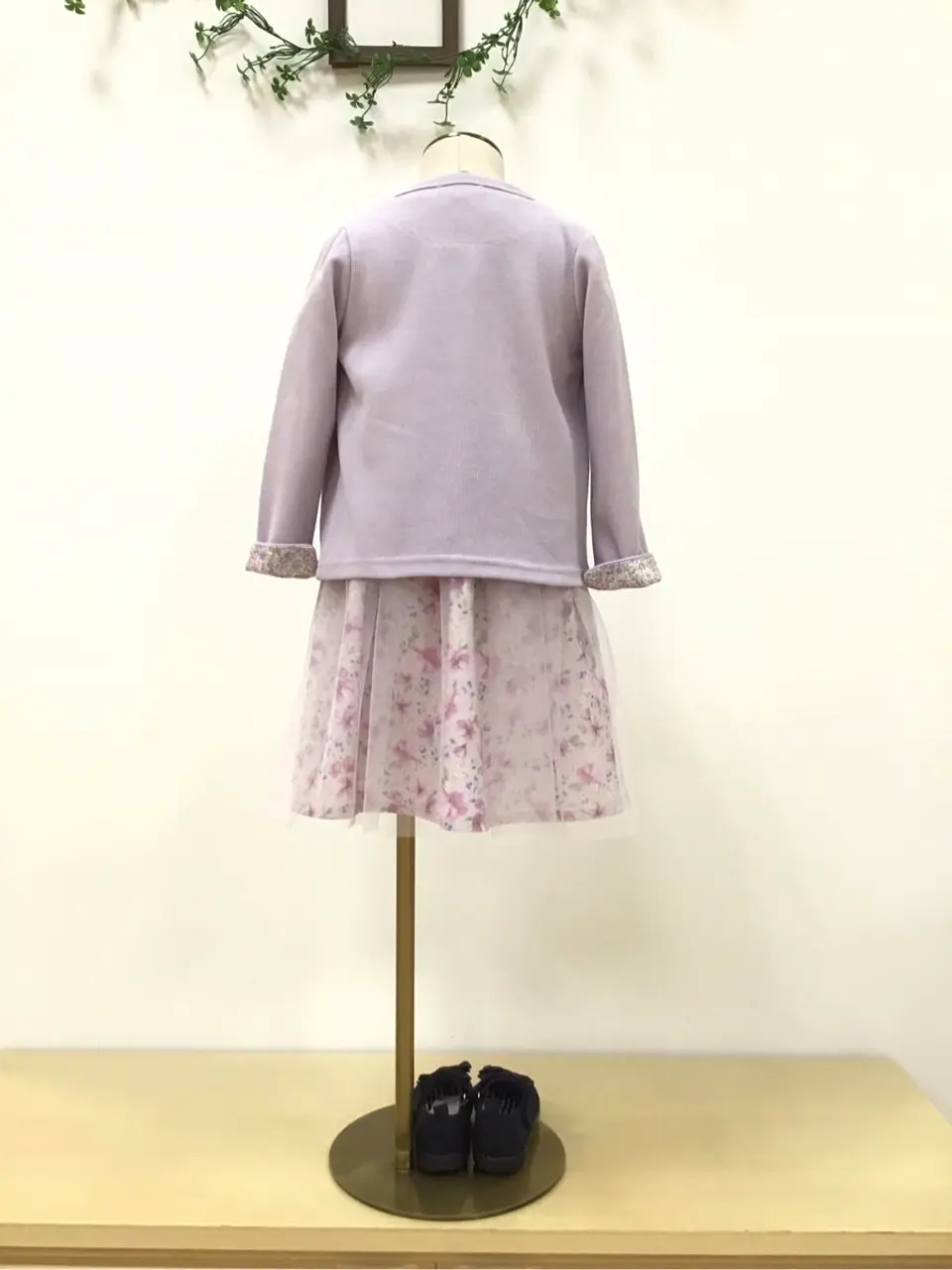 ANY 菱田 コーディネート画像