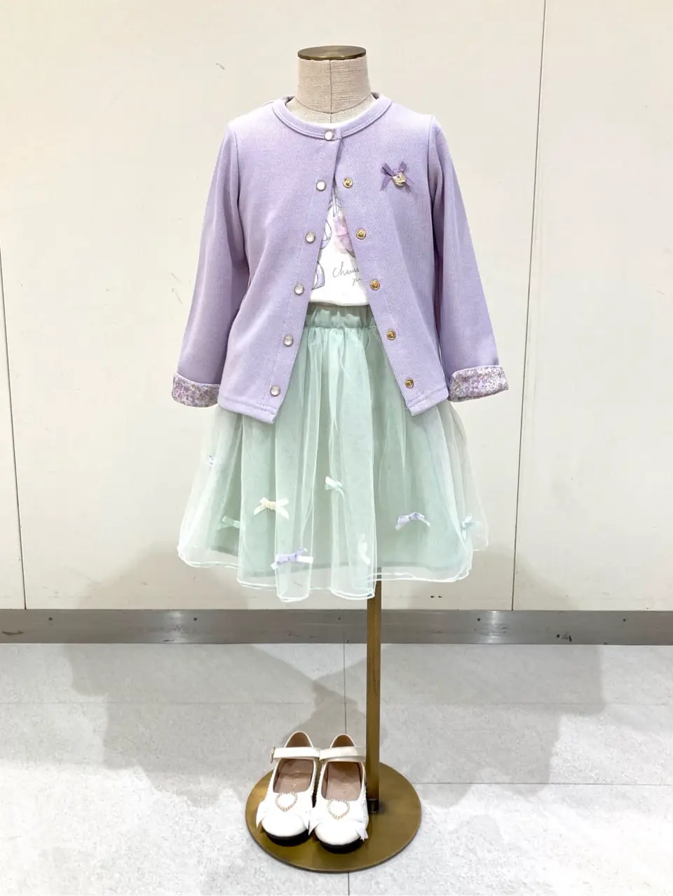 ANY 渡辺 コーディネート画像