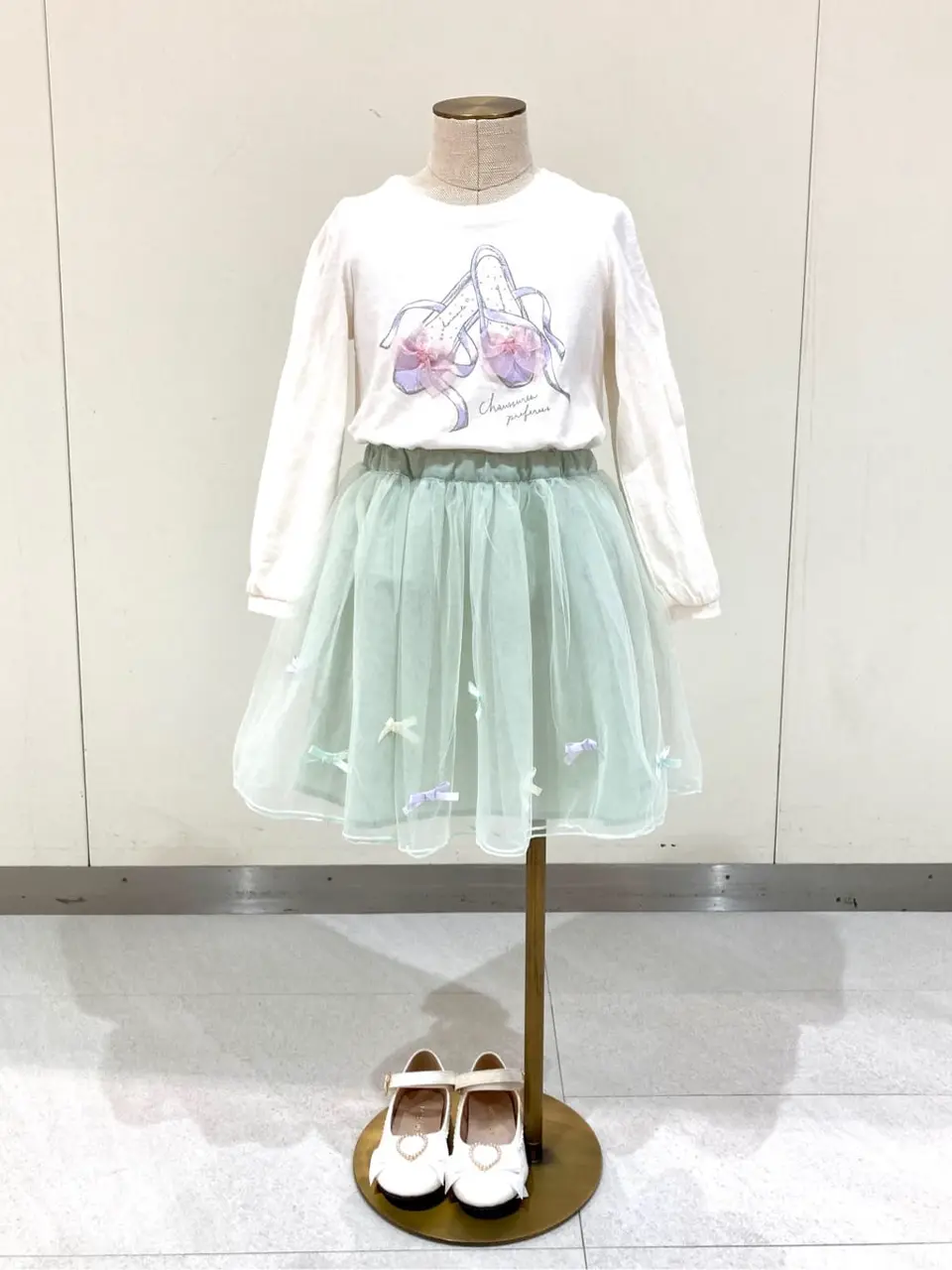 ANY 渡辺 コーディネート画像