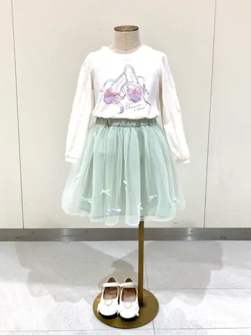 ANY 渡辺 コーディネート画像