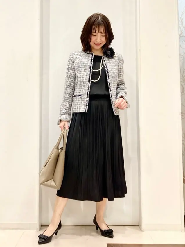  横田 コーディネート画像