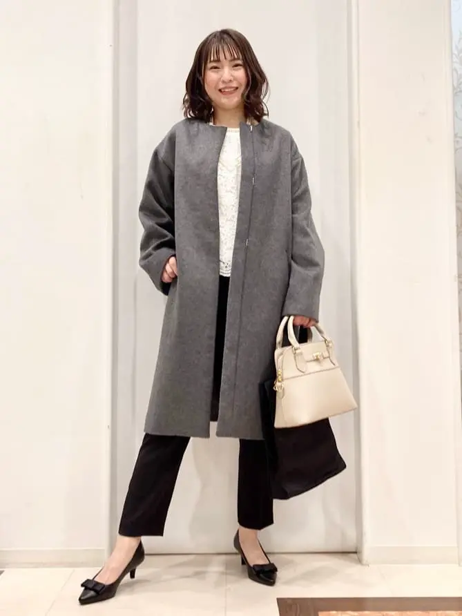  横田 コーディネート画像