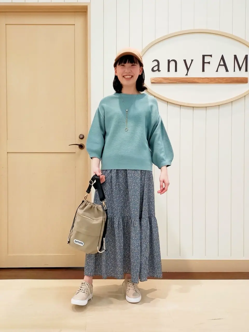  重永 コーディネート画像