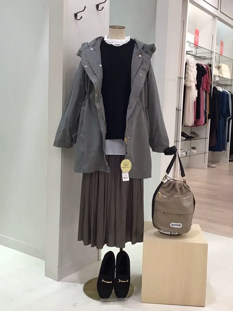  横溝 コーディネート画像