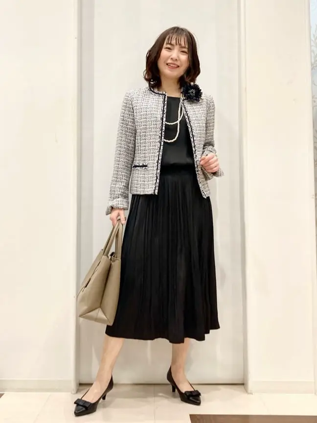  横田 コーディネート画像