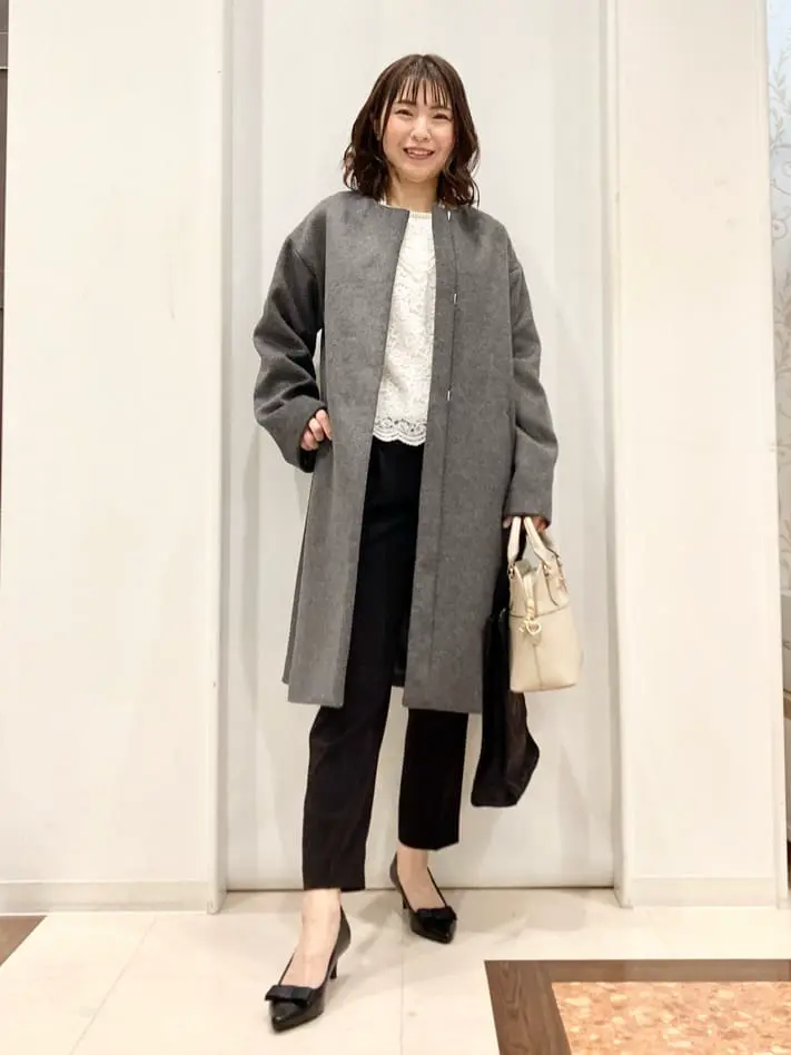  横田 コーディネート画像