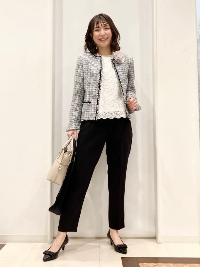  横田 コーディネート画像