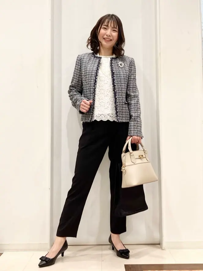  横田 コーディネート画像