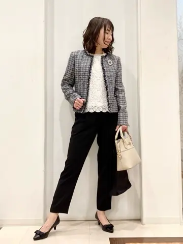 ANY 横田 コーディネート画像