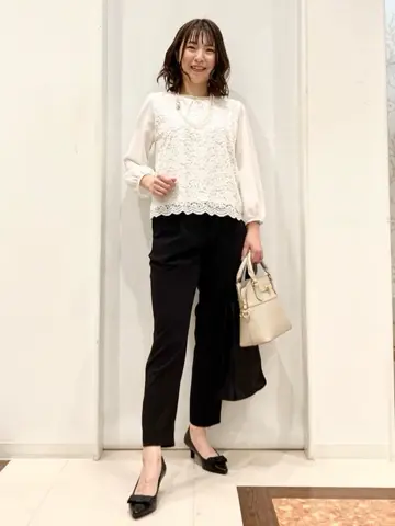 ANY 横田 コーディネート画像